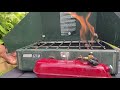 Coleman 425 Camping Stove