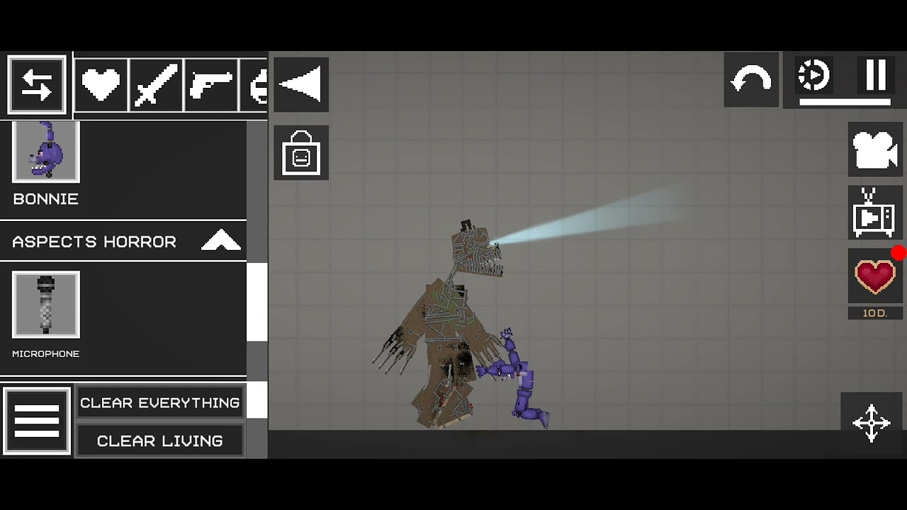 Marvin verden 3 spiller melon sandbox episode 3 sæson 2 