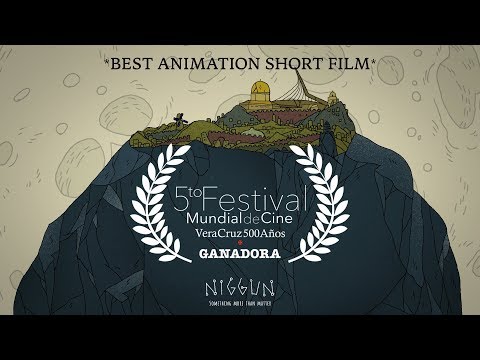 Niggun ניגון - A short animated film