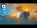 Brutal &amp; Fatal Car Crashes #9