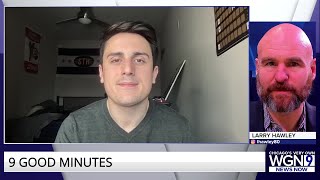 Jacob Infante previews the 2023 NFL Draft on "9 Good Minutes"