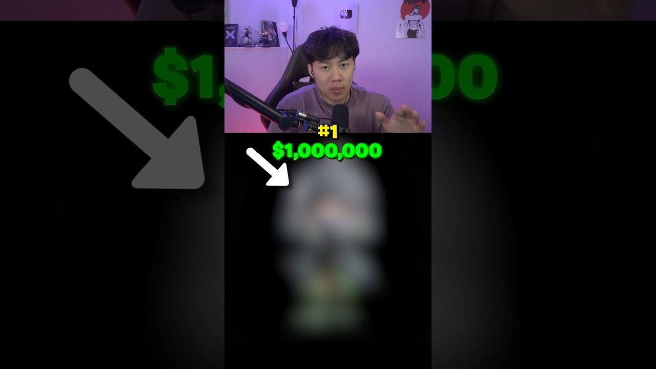 The Most EXPENSIVE Skins in the R6 Marketplace