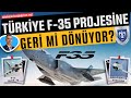 Trkiye f35 projesine geri mi dnyor   f16 blok 70  eurofighter typhoon