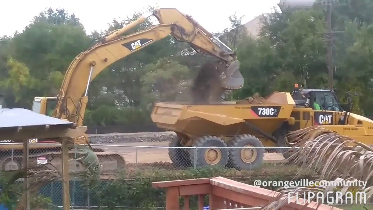 Orangeville Community - Peaceful enjoyment since 1812 - until now