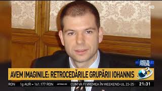 Imagini în exclusivitate: Retrocedările grupării Iohannis