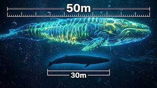 Dünyanın en Uzun Hayvanı Mavi Balina Değil — Hiç Kimse Onu Bir Bütün Olarak Görmedi