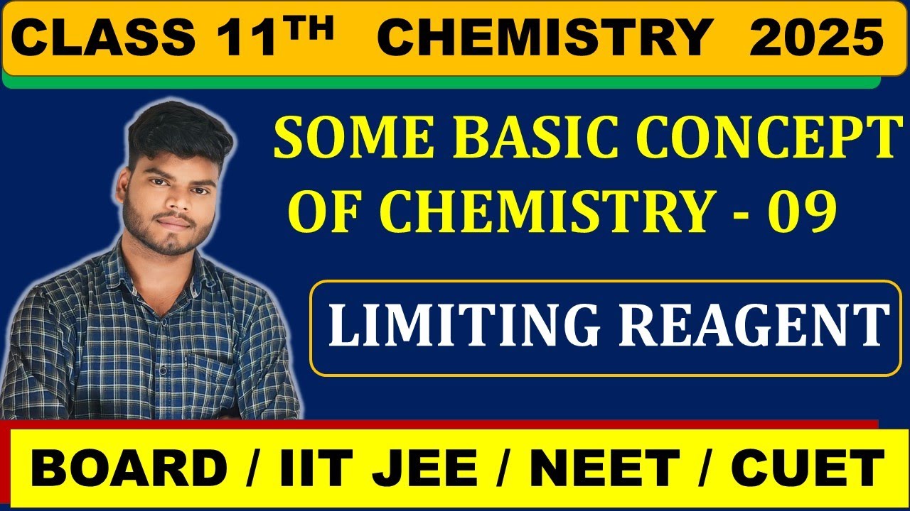 CLASS 11 CHEMISTRY CHAP 1 SOME BASIC CONCEPT OF CHEMISTRY 09 Class 11 chemistry chap 1 some basic concept of chemistry 09