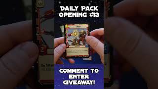 Daily SWU Pack Opening #13! (Apr 2026)
