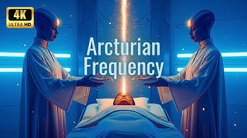 ARCTURIAN SONG | Starseed Light Codes (528Hz) A Portal to Higher Dimensions