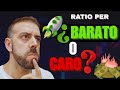 Cómo saber si una acción está CARA o BARATA (PER explicado)