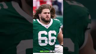 New York #Jets EXTEND Joe Tippmann REACTION #shorts #NFL (BADLANDS)