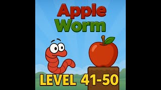 Apple Worm Level 41-50