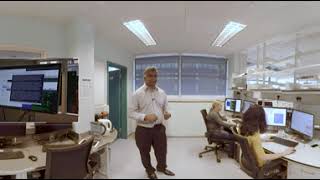 Dr Shamith Samarajiwa's lab (360 view)