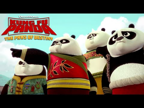 Official Trailer | KUNG FU PANDA: THE PAWS OF DESTINY