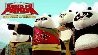  Trailer | KUNG FU PANDA: THE PAWS OF DESTINY