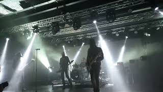 Sólstafir – Melrakkablús (Live Budapest 2023, @AkvariumKlub)