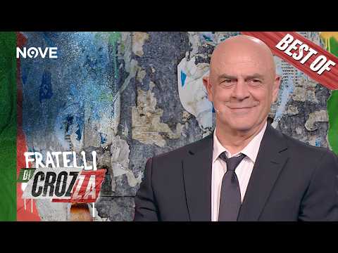 Crozza demolisce Trump con un monologo esilarante 😂 | Fratelli di Crozza