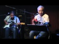 IMAGINE   KAJA &amp; HIRO  @朝日楼 2012.9.21 アンコールで