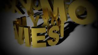 C4D Rounded Text 'Roxy Movies' example | by kristoffe