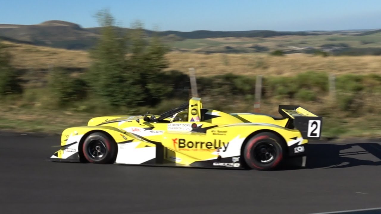 Course de Côte Mont Dore - Chambon/Lac 2025