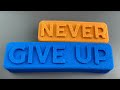 #asmr Never Give Up Kinetic Sand  Very Satisfying And Relaxing Sensory Experience