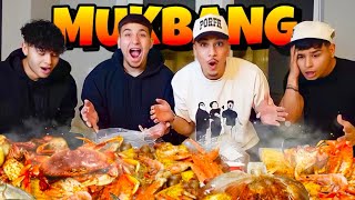 DEEP TALK W WILLITO AND SANTEA • DATING /SEX LIFE • MUKBANG