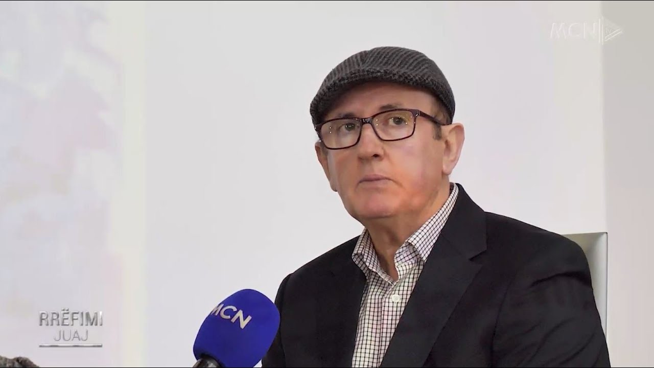 Rrëfimi juaj - Vrasjet misterioze në kufi