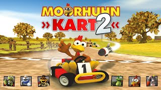 Moorhuhn Kart 2 for Nintendo Switch™ Trailer [EN-US]