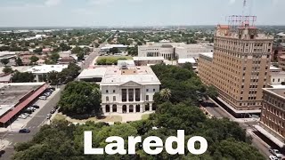 Drone Laredo Texas