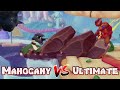 Mahogany Vince vs Ultimate Justin: Volume 7