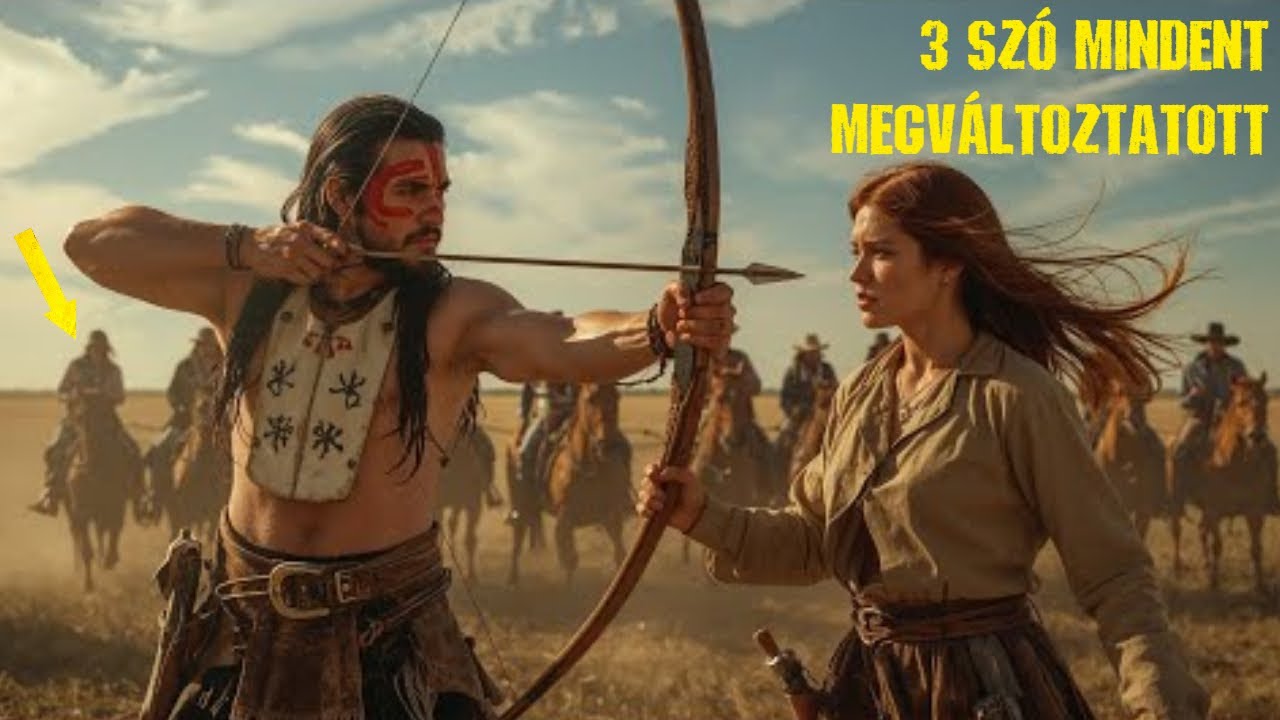 A három szó, ami elnémította a vadnyugat legfélelmetesebb harcosát