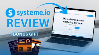 Systeme.io Review 2025 + FREE BONUS🎁