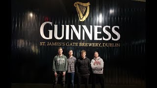 Dublin 2018 (Official Video)