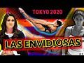 La ENVIDIA Y La FRUSTRACIÓN De Paola Espinosa Por No Estar En TOKIO 2020 | Los Expulsados