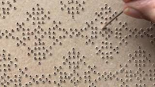 Visualisation of Final Project - Wandering Poems