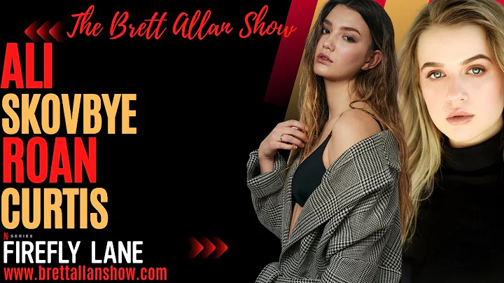 Firefly Lane Season 2 Part 1 Exclusive! Ali Skovby...