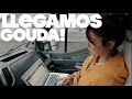 LLEGAMOS A GOUDA #PAISESBAJOS | VLOG 209