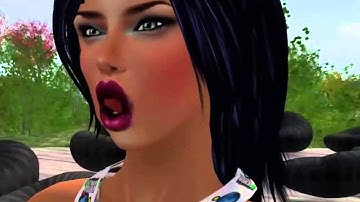 VWBPE Conference Creating Machinima for Language Learning