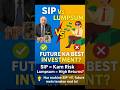 SIP vs Lumpsum – Future Ke Liye Kaunsa Best Hai? 💰🔥 | @harikunwarfinence  | #shorts