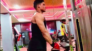 Complete Tricep Gym Workout Routine BBRT 8 (Hindi / Punjabi)