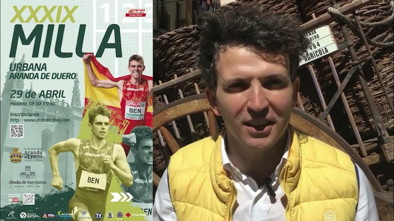 PROMO DE LA MILLA DE ARANDA DE DUERO YouTube