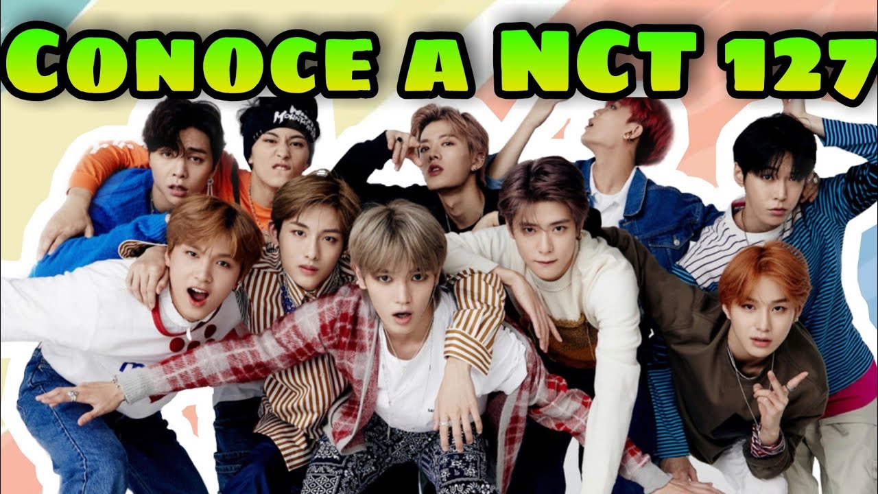 CONOCE A NCT 127