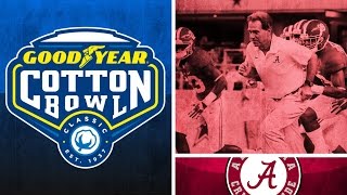 Alabama Crimson Tide: Cotton Bowl Hype Video | CampusInsiders