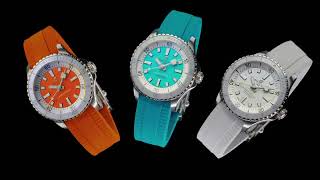 Breitling | Superocean 2022 - Prodcut Movie - Hero Collection – Breitling watch video