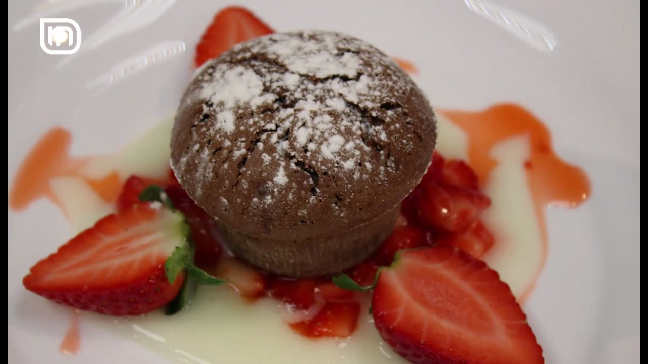 Kripe dhe Piper 29112016 - Sufle Cokollate me zemer te ngrohte