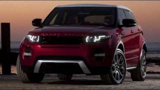 Land Rover Evoque