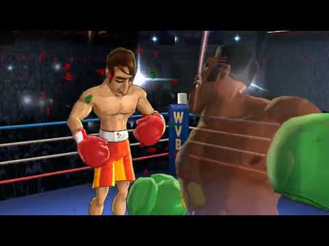 Mr. Sandman's Career (Punch-Out!! Wii Mod Showcase)