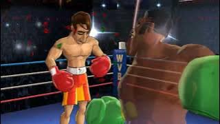 Mr. Sandman's Career (Punch-Out!! Wii Mod Showcase)