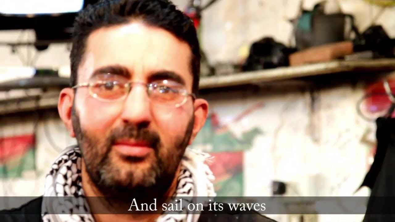 وجوه المخيم Camp faces