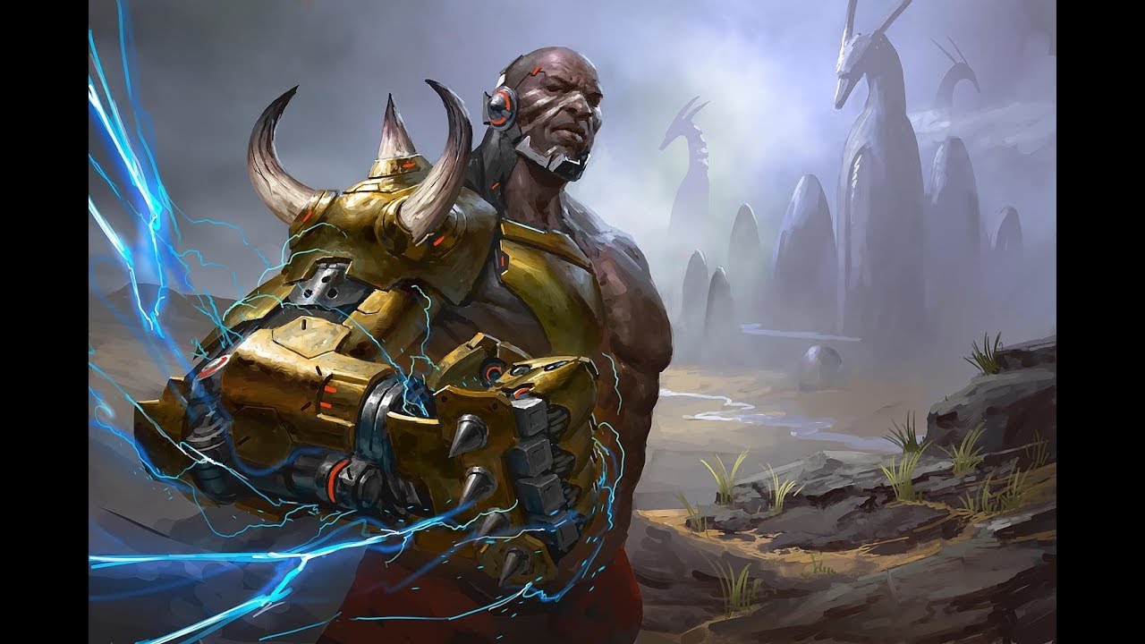 doomfist first impressions